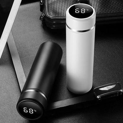 Temperature Vacuum Bottle