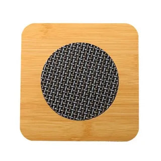 Wooden Tea Coaster Pack of 6